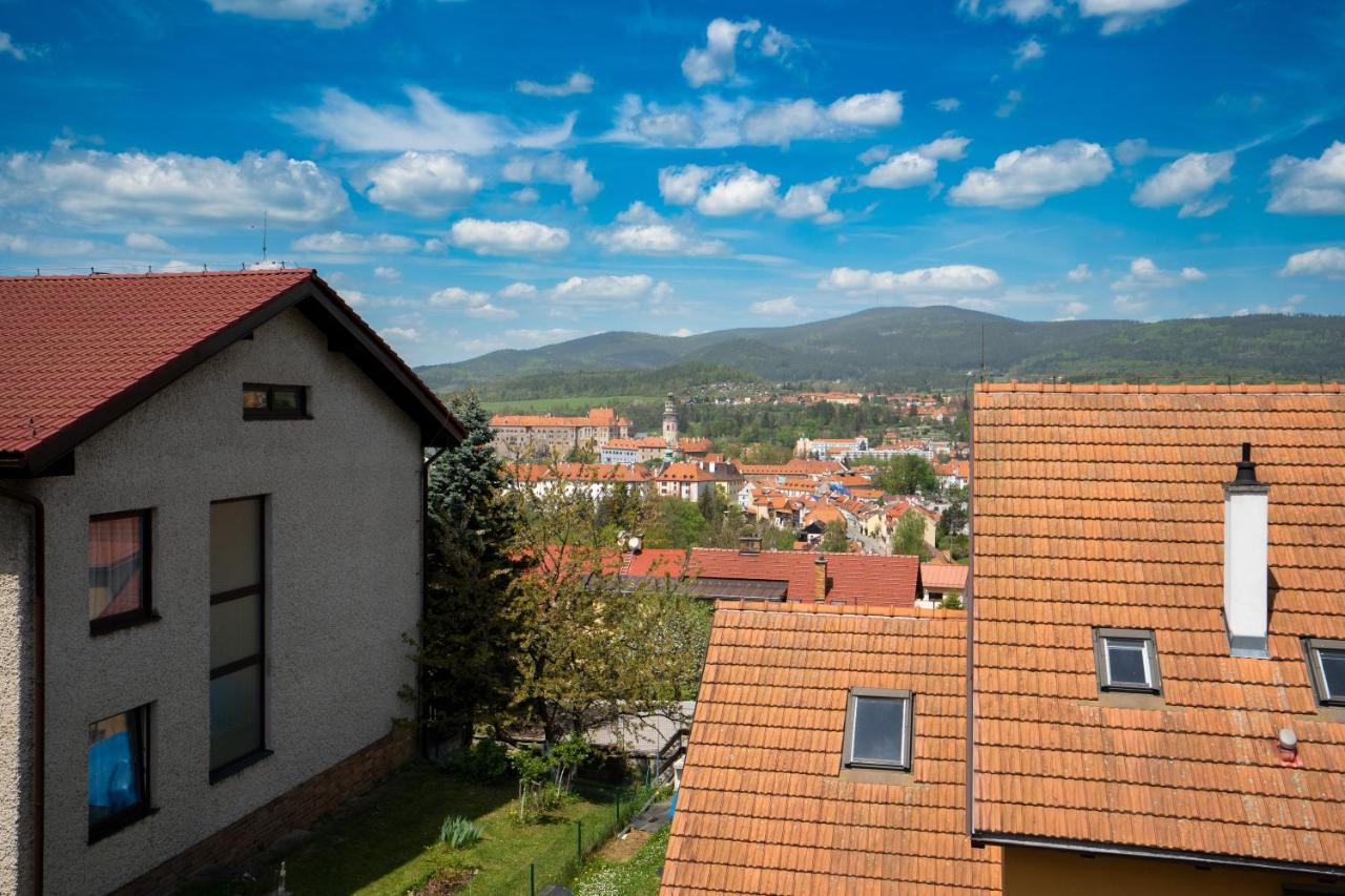 מלון Český Krumlov Penzion Balcony מראה חיצוני תמונה